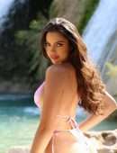 Priscilla Huggins Ortiz Photoshoot in Bikini