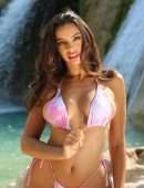 Priscilla Huggins Ortiz Photoshoot in Bikini