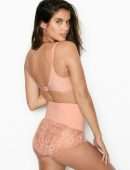 Sara Sampaio in Victoria's Secret Lingerie Photoshoot - October 2020