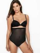 Sara Sampaio in Victoria's Secret Lingerie Photoshoot - October 2020