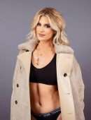 Sarah Jayne Dunn in Tom Pitfield Photoshoot - October 2020
