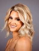 Sarah Jayne Dunn in Tom Pitfield Photoshoot - October 2020