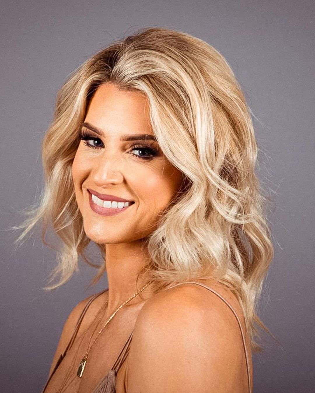 Sarah Jayne Dunn in Tom Pitfield Photoshoot - October 2020