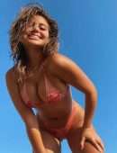 Sofia Jamora Booty in Bikini Photoshoot