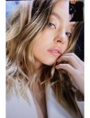 Sydney Sweeney in Photoshoot for Hunger Magazine 2020