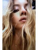 Sydney Sweeney in Photoshoot for Hunger Magazine 2020