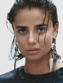 Taylor Marie Hill Photoshoot for Isabel Marant - Fall/Winter 2020