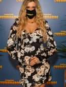 Victoria Brown at the VIP Screening of "TWO BY TWO: Overboard!" at The Everyman Cinema, Chelsea