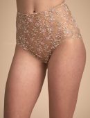 Victoria Lee in New Promo Photoshoot for BHLDN Lingerie Collection 2020