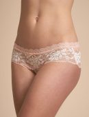Victoria Lee in New Promo Photoshoot for BHLDN Lingerie Collection 2020