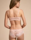 Victoria Lee in New Promo Photoshoot for BHLDN Lingerie Collection 2020