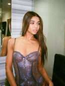 Yovanna Ventura Booty in Underwear