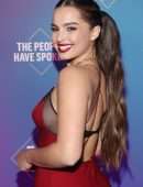 Addison Rae at 2020 E! People's Choice Awards in Santa Monica