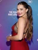 Addison Rae at 2020 E! People's Choice Awards in Santa Monica