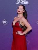 Addison Rae at 2020 E! People's Choice Awards in Santa Monica