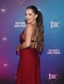 Addison Rae at 2020 E! People's Choice Awards in Santa Monica