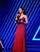 Addison Rae at 2020 E! People's Choice Awards in Santa Monica