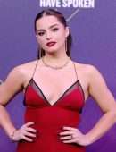 Addison Rae at 2020 E! People's Choice Awards in Santa Monica