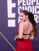 Addison Rae at 2020 E! People's Choice Awards in Santa Monica