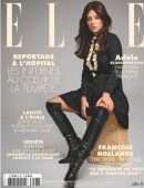 Adele Exarchopoulos in Elle France - November 2020