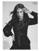 Adele Exarchopoulos in Elle France - November 2020