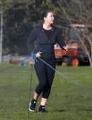 Amanda Lamb for Gym Workout in Richmond