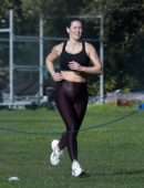 Amanda Lamb for Gym Workout in Richmond