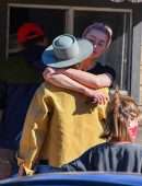 Amber Heard Booty, Horseback Riding in Los Angeles