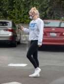 Ariel Winter Outside CVS in Studio City