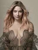 Ashley Benson in Vanity Fair Italia - Randall Slavin Photoshoot 2020