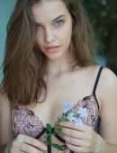 Barbara Palvin for Lingerie Photoshoot