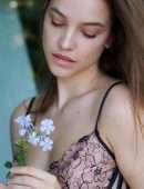 Barbara Palvin for Lingerie Photoshoot