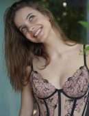 Barbara Palvin for Lingerie Photoshoot