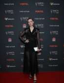 Bella Heathcote at 2020 AACTA Awards in Sydney