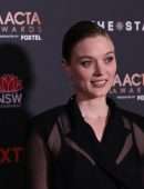 Bella Heathcote at 2020 AACTA Awards in Sydney