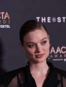 Bella Heathcote at 2020 AACTA Awards in Sydney