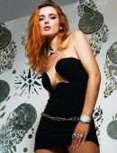 Bella Thorne in Z'CRAVE F3TISH - November 2020