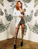 Bella Thorne in Z'CRAVE F3TISH - November 2020