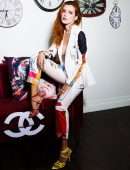 Bella Thorne in Z'CRAVE F3TISH - November 2020