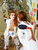 Bella Thorne in Z'CRAVE F3TISH - November 2020