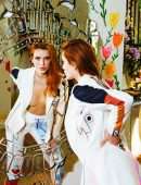Bella Thorne in Z'CRAVE F3TISH - November 2020
