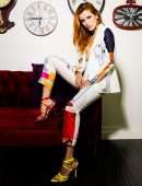 Bella Thorne in Z'CRAVE F3TISH - November 2020