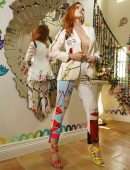 Bella Thorne in Z'CRAVE F3TISH - November 2020