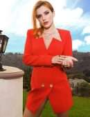 Bella Thorne in Z'CRAVE F3TISH - November 2020