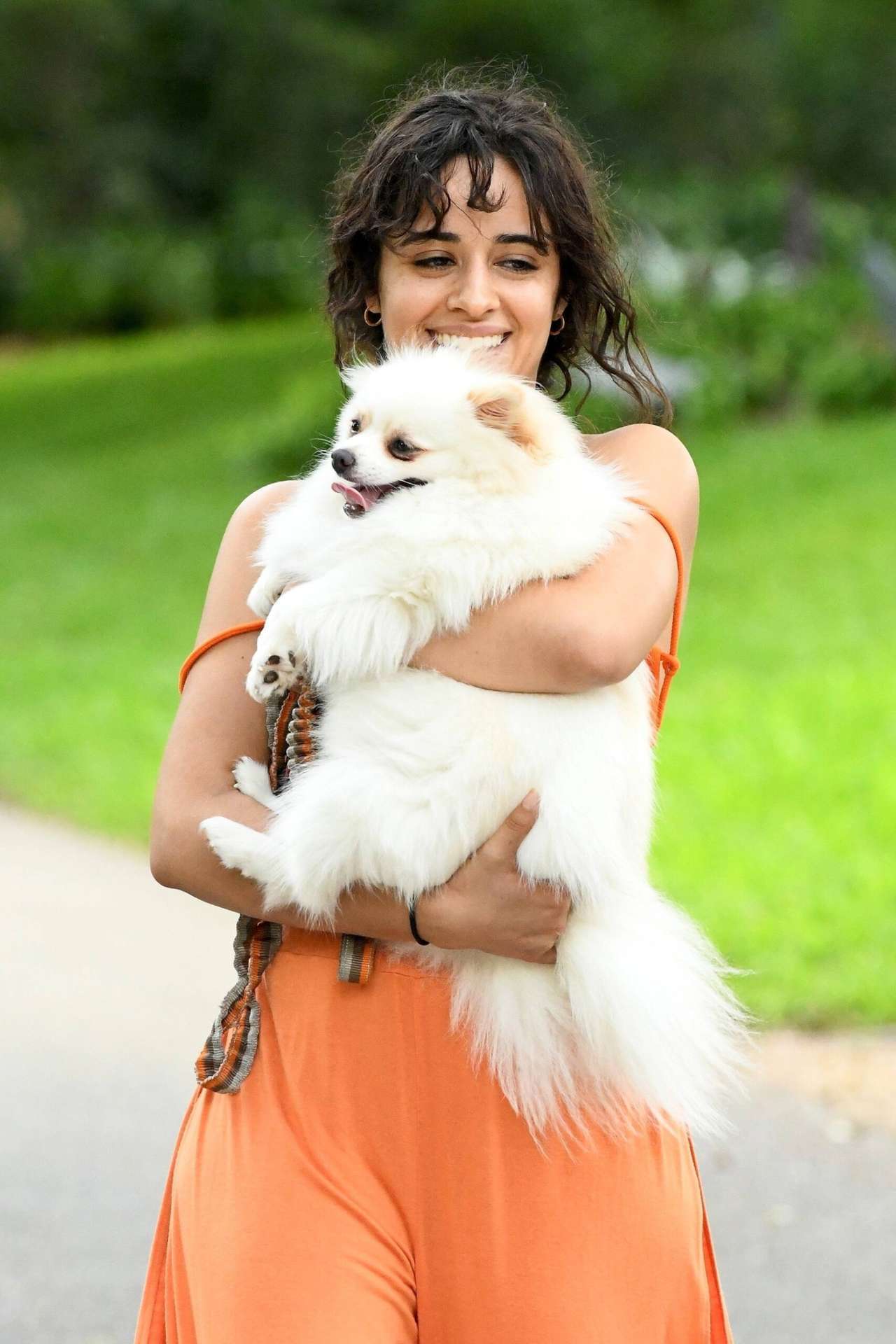 Camila Cabello Booty and Leggy Out in Miami