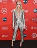 Cara Delevingne at 2020 American Music Awards in Los Angeles