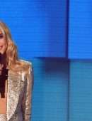 Cara Delevingne at 2020 American Music Awards in Los Angeles