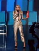 Cara Delevingne at 2020 American Music Awards in Los Angeles