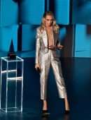 Cara Delevingne at 2020 American Music Awards in Los Angeles