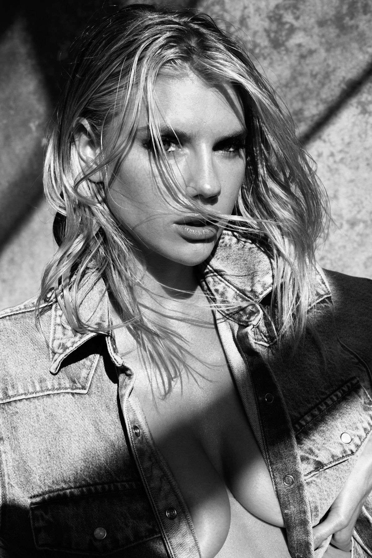 Charlotte McKinney in Maxim Magazine 2020